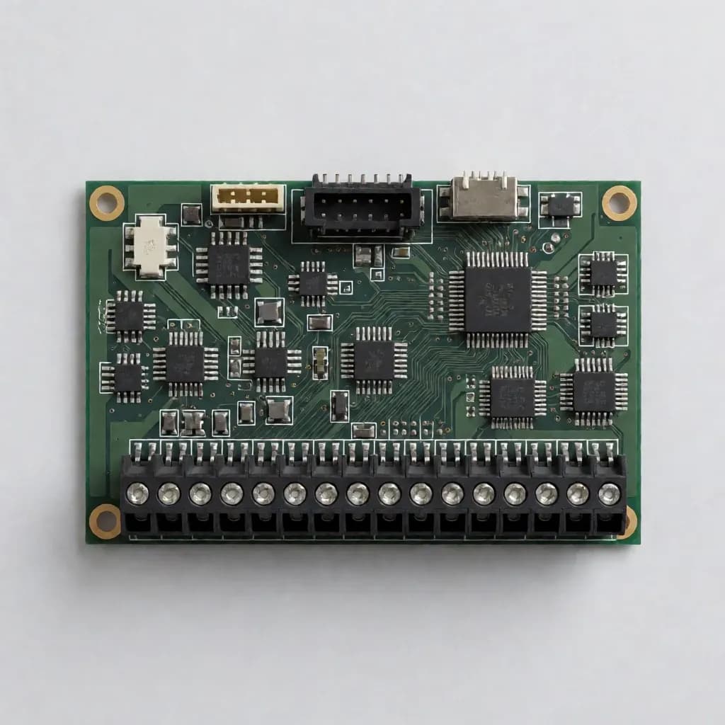 MS101G 售货机控制卡（MS101G）产品实拍